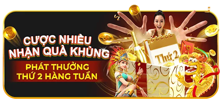 Các chương trình khuyến mãi mới nhất của WINBET79