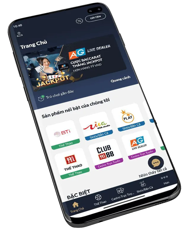 Đa dạng môn thể thao tại winbet79