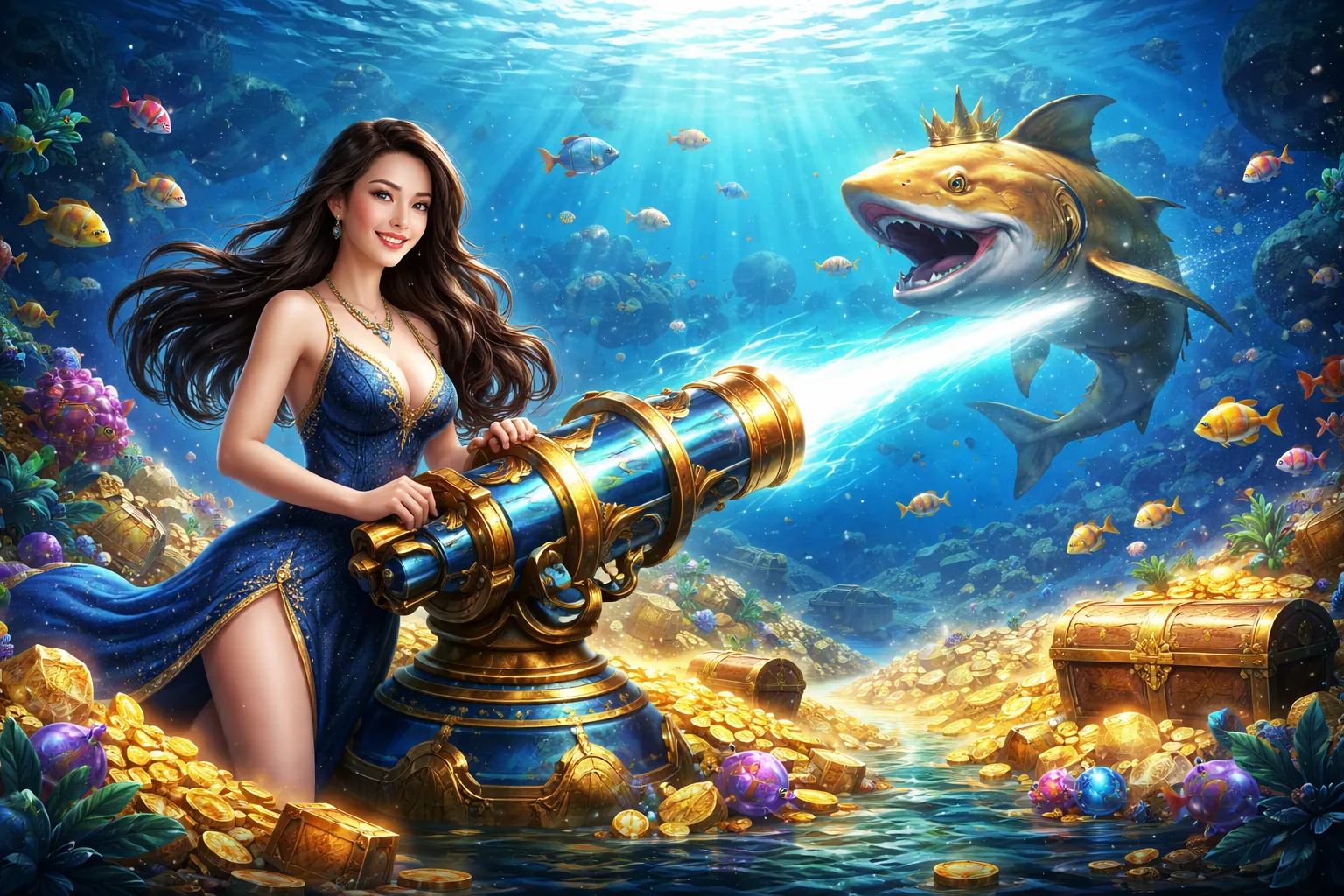 Trò chơi Bắn Cá winbet79