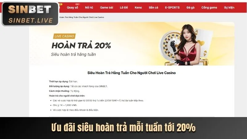 Khuyến mãi mới nhất Winbet79